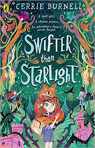 Swifter Than Starlight - A Wilder Than Midnight Story